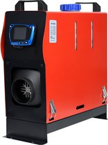 NAIZY Dieselverwarming Staande Verwarming, 12V 8KW Diesel