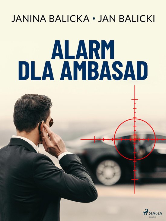 Alarm dla ambasad - cover