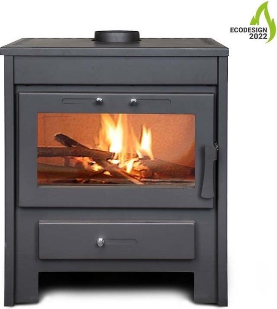 Zijn houtkachels veilig voor babys