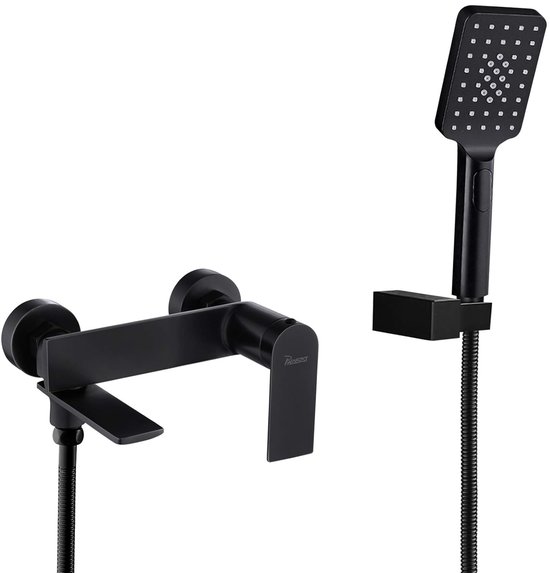 Handson thermostatische bad- en douchekraan Marco Chroom 15 cm kopen? | Badkranen