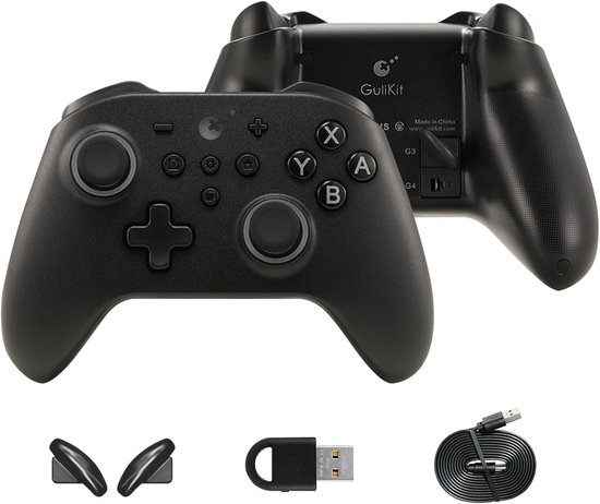 Controller Voor PC Android IOS Unterstützt Bluetooth-Gamepad Für Nintendo Switch Pro Für NS Pro Wireless Joystick For Switch Pc Game Controller Pc