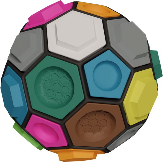 Balle D'escalade En Bois, Balle D'entraînement D'escalade 3D