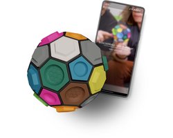 Boulderball Basic Bal Transparant