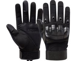 Alta-X - Airsoft handschoen zwart - Leger handschoen - Werkhandschoen - Tactische handschoenen