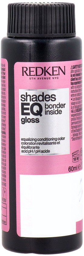 Redken Shades EQ Gloss Bonder Inside Comprare Online | Baslerbeauty - Foto 10