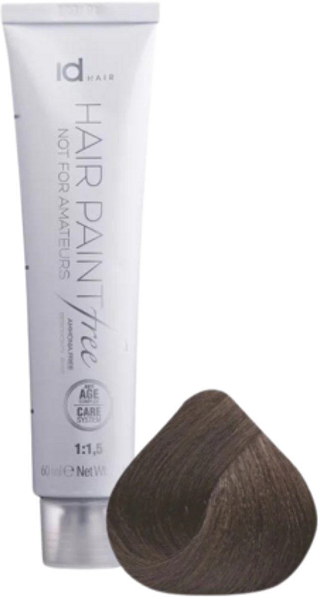 Hair Paint HP Free 6/08 Dark Natural Violet Blonde