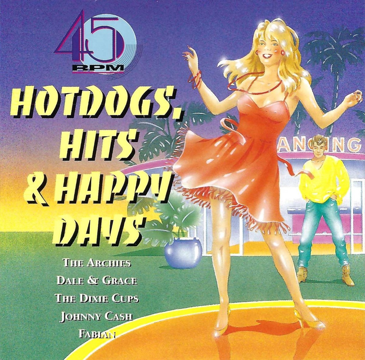 Hot Dogs, Hits & Happy Days 9