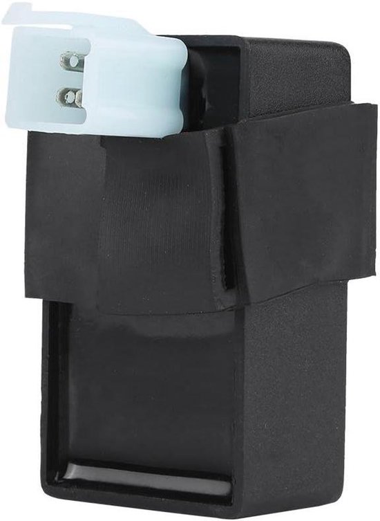 6 Pin CDI Box AC Accenditore Scooter Ciclomotore Per GY6 50cc 125cc - Foto 6