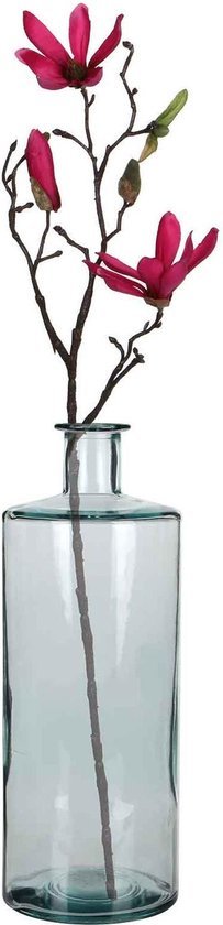 Mica Decorations bouteille guan dimensions en cm: 40x15 transparent