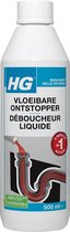 HG vloeibare ontstopper 500 ml 500ml