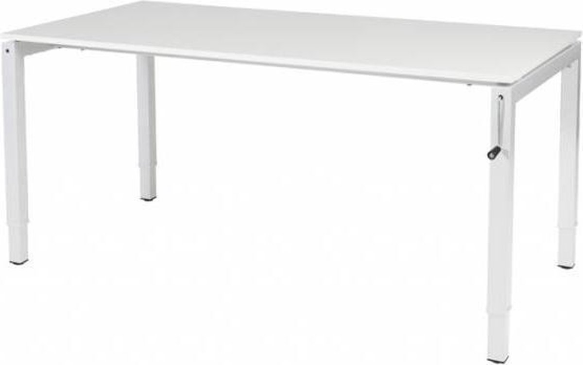 Schaffenburg Cubeo Slinger Bureau Zit-zit 4-Poot (Ongemonteerd)
