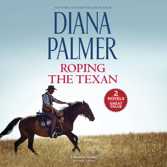 Roping the Texan - cover