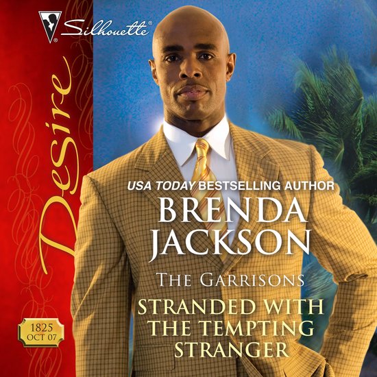 Stranded with the Tempting Stranger - cover