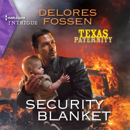 Security Blanket - cover