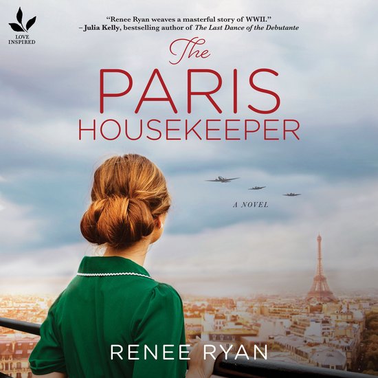The Paris Housekeeper - cover