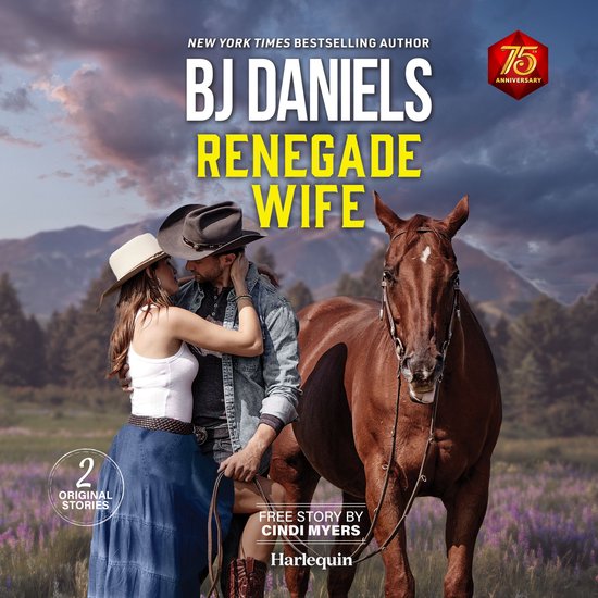Renegade Wife - cover