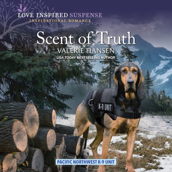 Scent of Truth - cover
