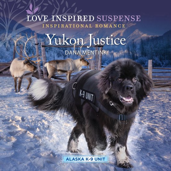 Yukon Justice - cover