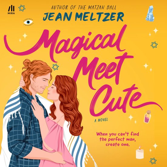 Magical Meet Cute - cover