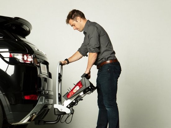 Yakima FoldClick 2 EVO - Fietsendrager - Geschikt voor 2 fietsen (elektrisch) - Opvouwbaar van Yakima — afbeelding 5