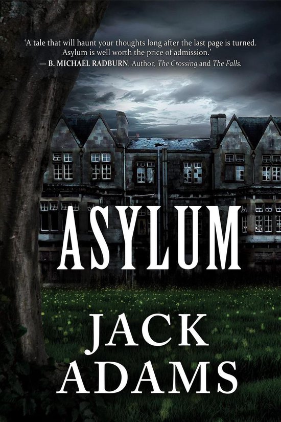 Asylum - cover