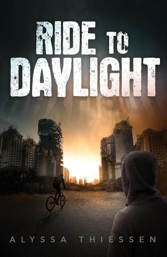 Ride to Daylight - cover