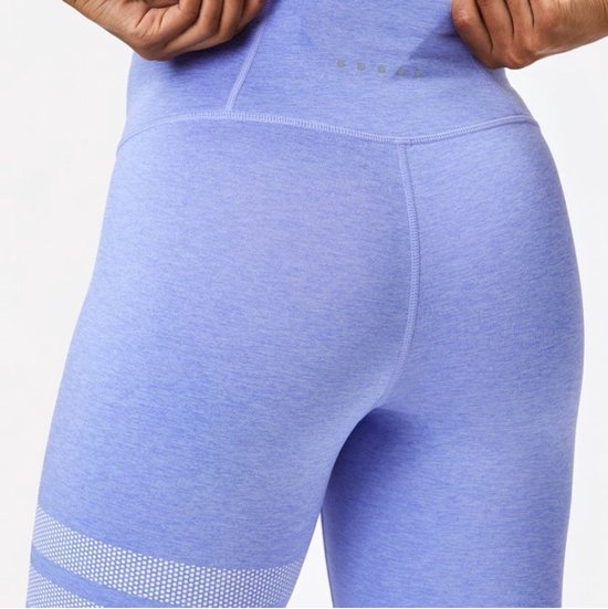 Stronger - Signature Tights - Sportlegging - Dames - Lichtblauw - Maat S van Merkloos — afbeelding 4