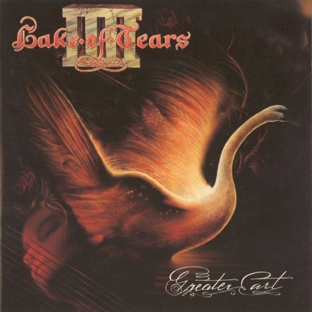 Lake Of Tears - Greater Art (CD)