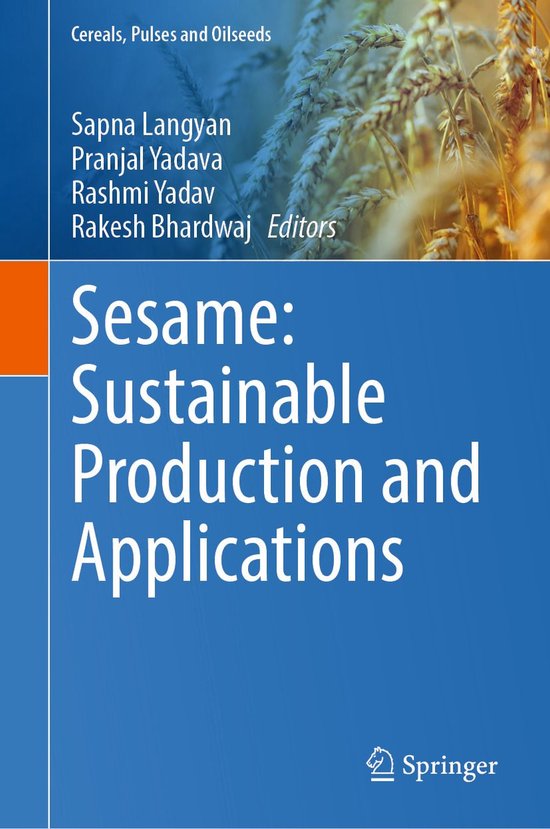 Biomedical and Life Sciences (R0) - Sesame: Sustainable Prod ... - cover