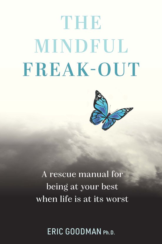 The Mindful Freak-Out - cover