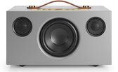 Bol.com Audio Pro C5 MkII - Draadloze speakers met Bluetooth AirPlay 2 en Google Cast - Wifi speaker – Grijs aanbieding
