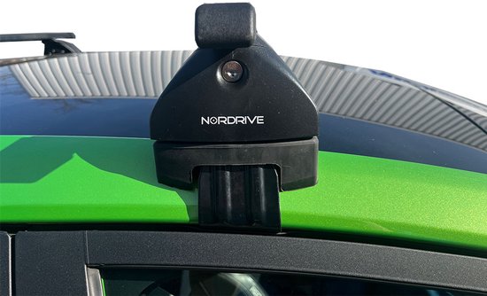 Galeries de toit Nordrive pour Peugeot 308 Break 05/2014 à 08/2021 - Acier