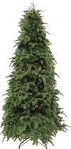 Triumph Tree abies nordmann smalle kunstkerstboom - 260 x 145 cm - groen