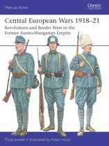 Men-at-Arms- Central European Wars 1918–21