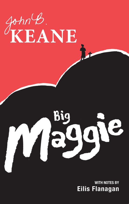 Big Maggie - cover