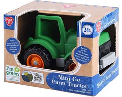 Playgo Bio Based Tractor - 15cm