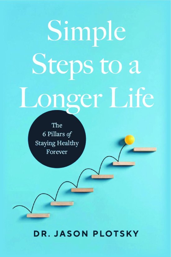 Simple Steps to a Longer Life - cover