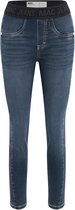MAC Broek Leggings 0354 5903 90 Dark Autentic D832 Dames Maat - W36
