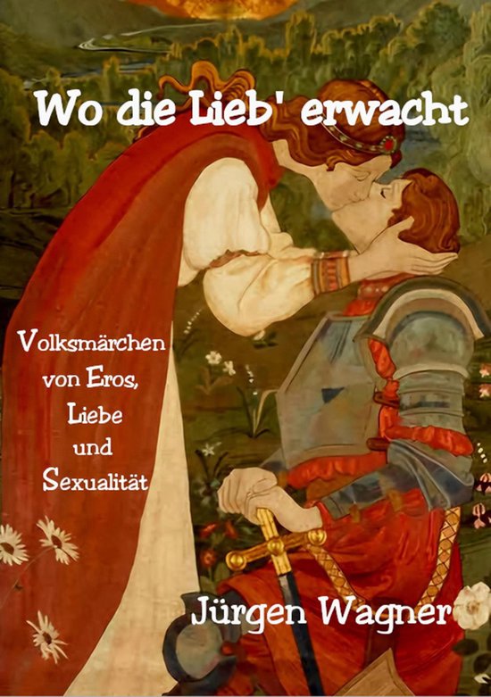 Wo die Lieb' erwacht - cover