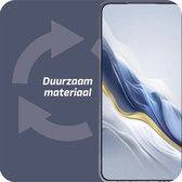 Cazy hoesje geschikt voor Oppo A40 / A40m / A60 (5G) Hoesje Siliconen - Flexibele Case - Transparant