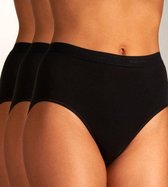SCHIESSER SLIP 3 PACK TAILLENSLIP MAXI D 205562-000-38