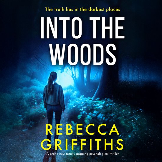 Into the Woods - cover