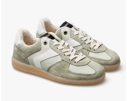 Verbenas Dames Sneaker Sora Savage /serraje | Maat: 42