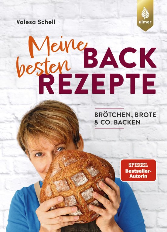 Meine besten Backrezepte - cover