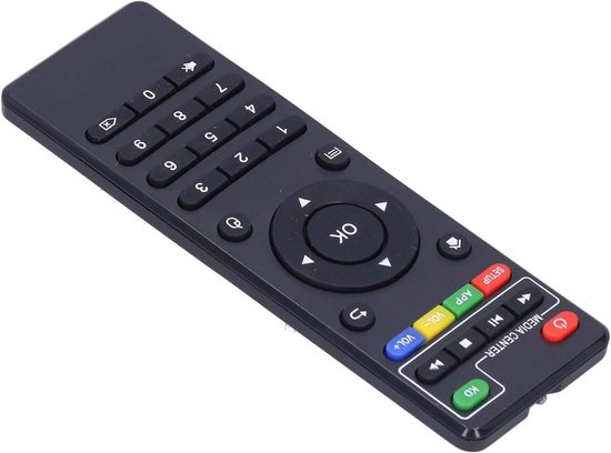 Télécommande TV Box - FAFEICY - LS008 - Compatible Android X96/x96mini