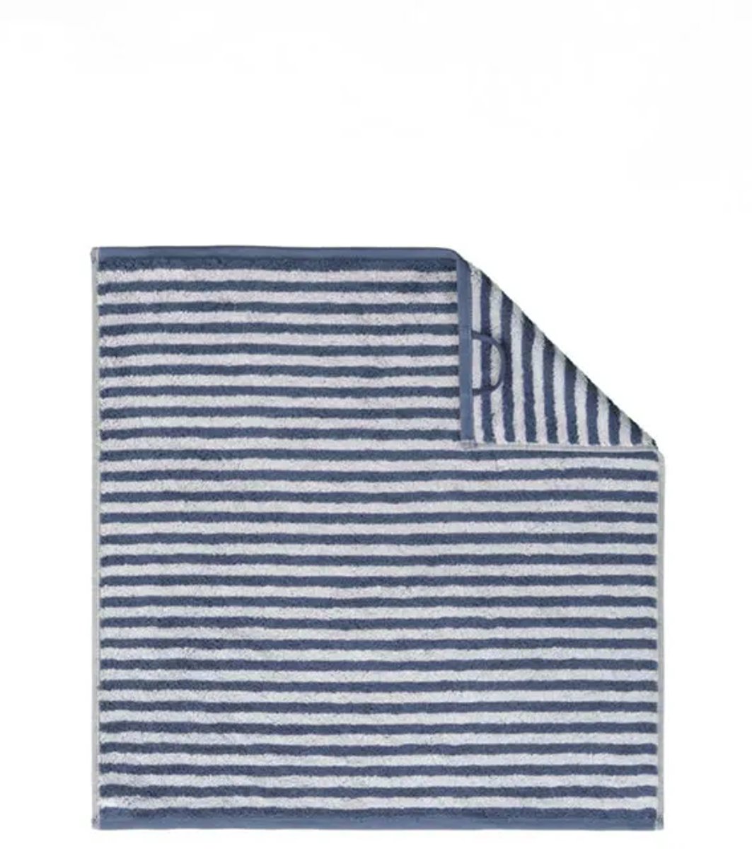Cawö keukendoek Campus 50x60 nachtblauw