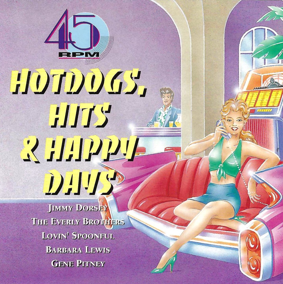 Hot Dogs, Hits & Happy Days 4