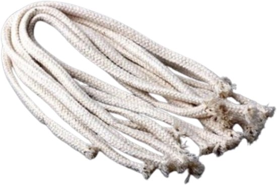 Olielamp lont voor oliestel pitten 65 cm x 100 cm stelpit - Het