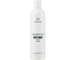The Body Shop White Musk® Body Lotion - 400ml