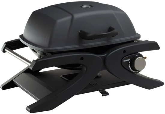 Tafelbarbecue op gas